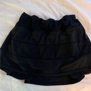 Lululemon Pace Rival Skirt